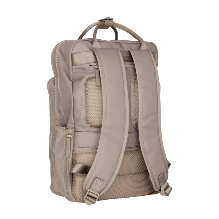 New Rebels Rugzak 51.1545 Ribbi Taupe 39