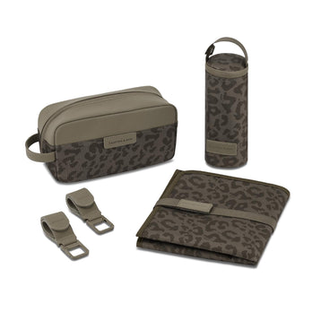 Kapten & Son Diaper set Diaper set Leo Leo Dark Brown