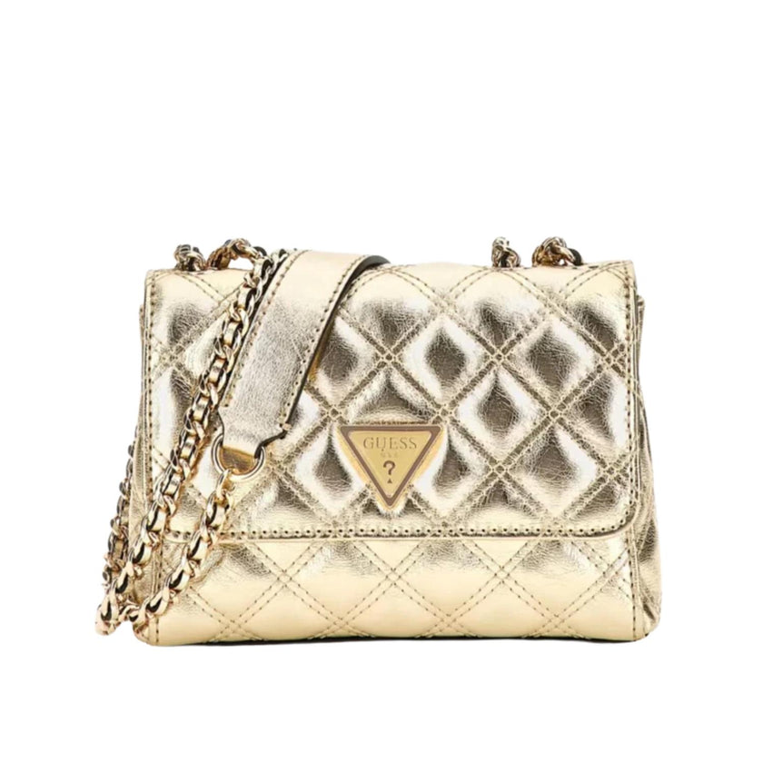 Guess Tas QM874874 Giully mini Gold