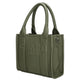 Charm Tas W01049 Bond Natuurgroen 044