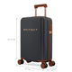 SUITSUIT Handbagage koffer TR-73412 55 cm Serenity Black Olive