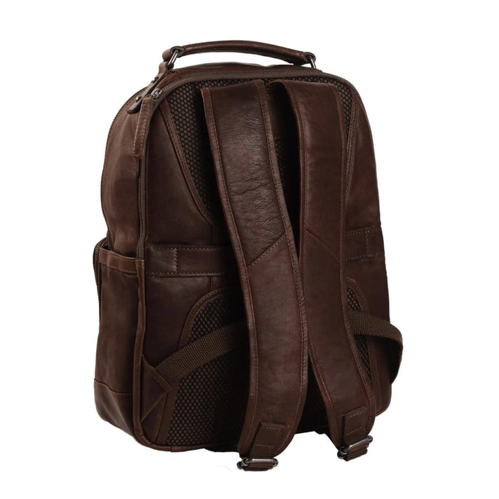 Chesterfield Rugzak C58.0184 Austin 01 Bruin