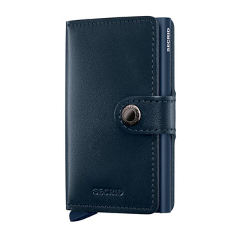 Secrid Pasjeshouder Miniwallet Original Navy/navy