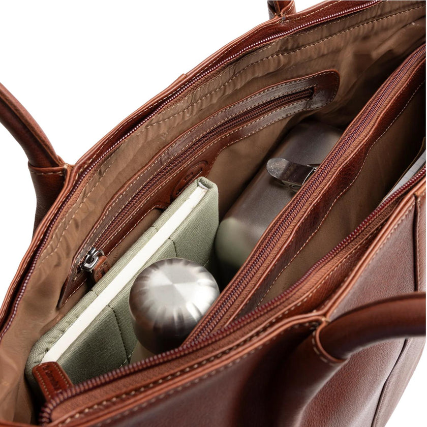 Chesterfield Tas C38.0230 Vespera Cognac 31
