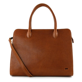 Bear Design Laptoptas CP3740 Hannah Cognac