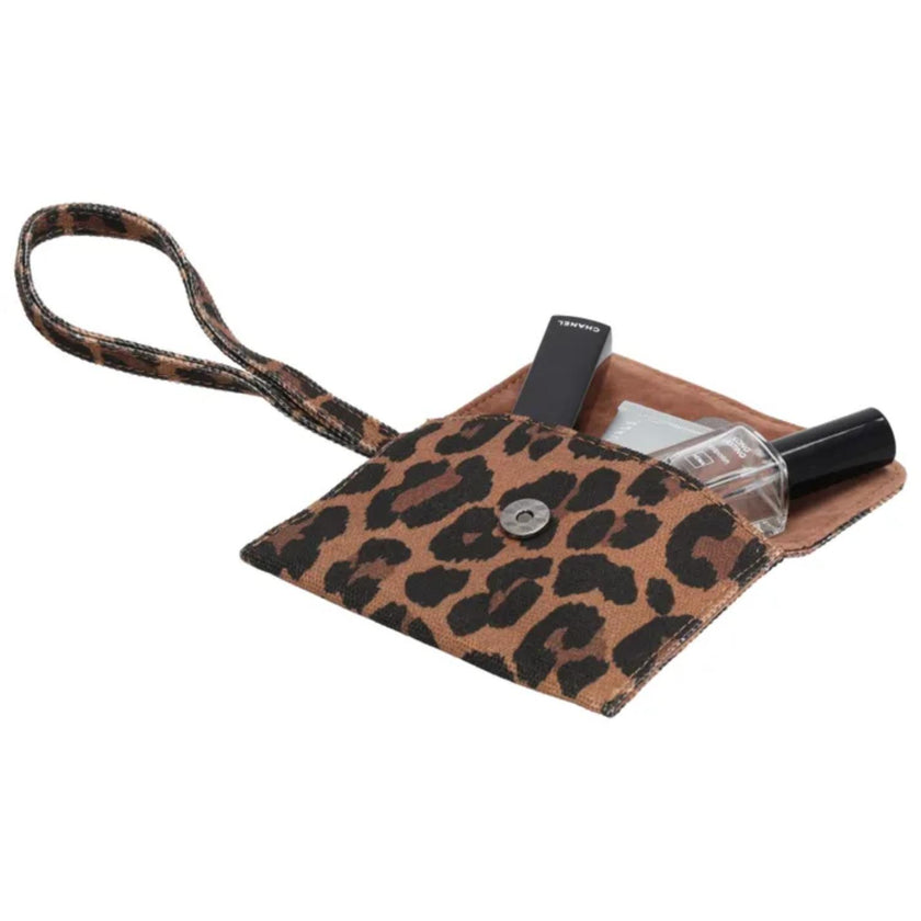 Charm Laptoptas 26003 Bond Avenue Luipaard 920