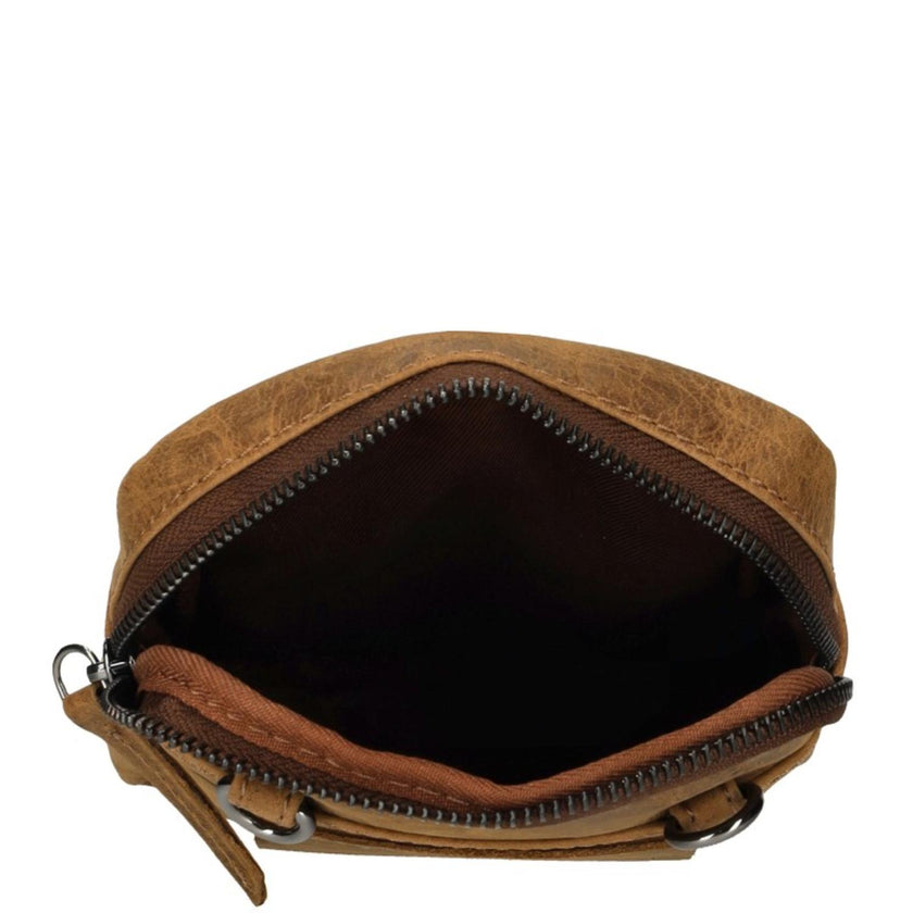 Enrico Benetti Crossbody 89000 Genua Camel 010