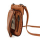 Bear Design Telefoontasje CP3073 Romee Cognac