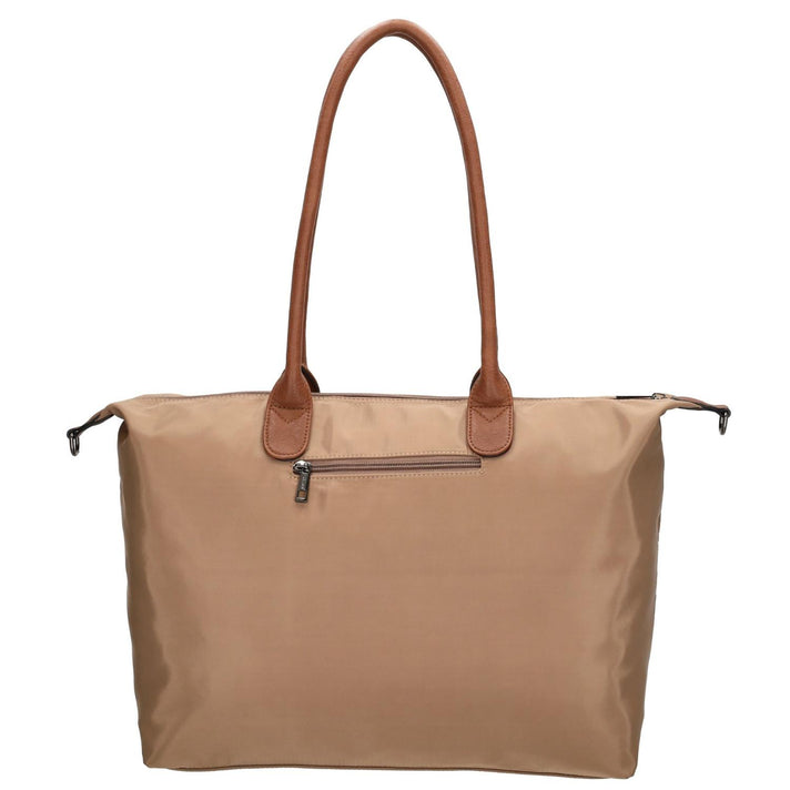 Charm Shopper 22521 Buckingham Taupe 016