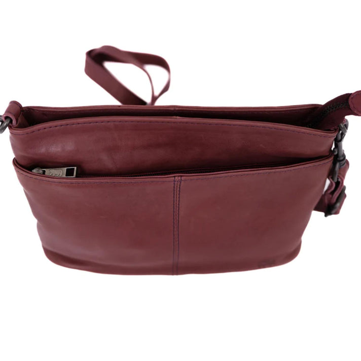 Bear Design Tas CP1867 Ashley Bordeaux