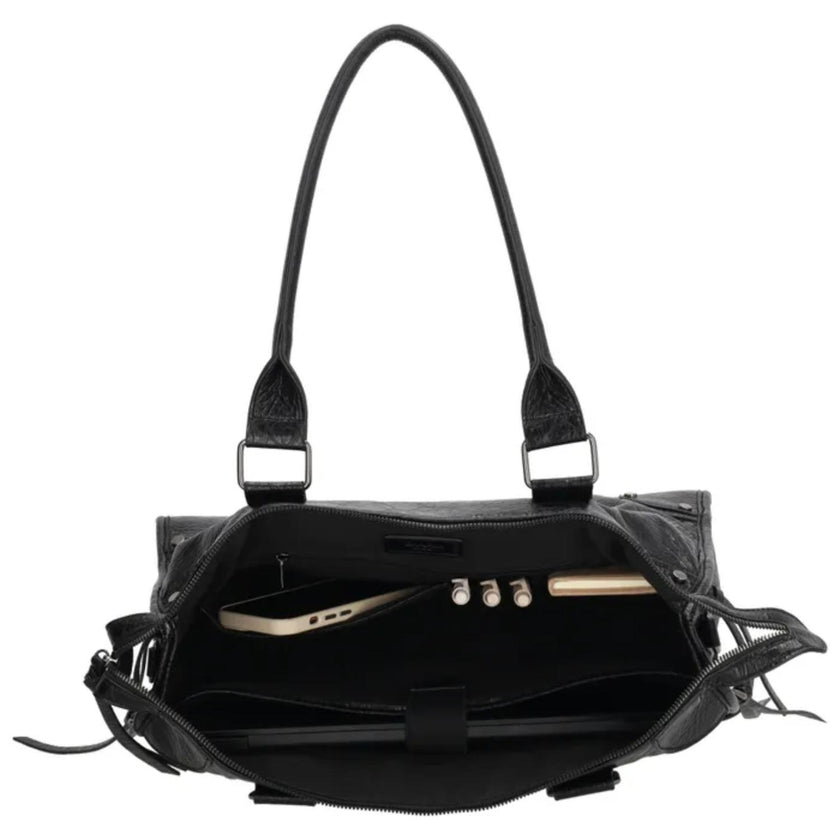 Charm Shopper 25404 Berlin Zwart 001