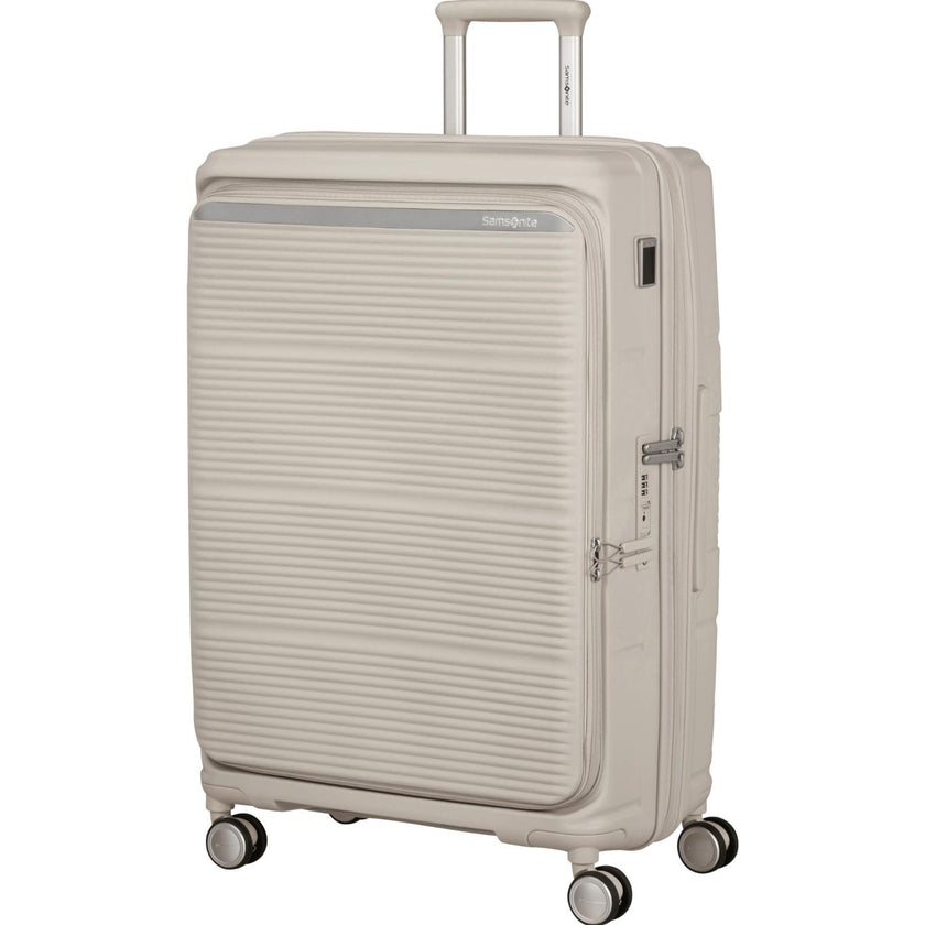 Samsonite Koffer 156526 75/28 Exp Stone Grey 1830
