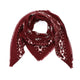 Sunset Sjaal SH70791 print Red