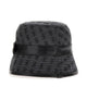 Guess Regenhoed AW5394 Coal logo