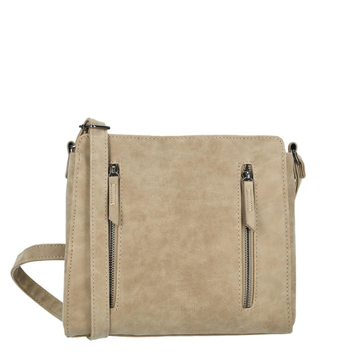 Enrico Benetti Tas 66734 Kylie Mid taupe 134