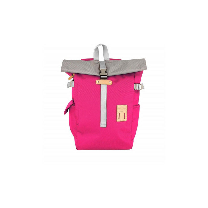 Harvest Label Rugzak 7000003 Roltop Backpack 2.0 Fuchsia 47