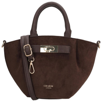 Charm Tas 25929 Dubai Donkerbruin 097