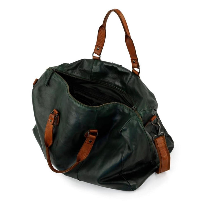 Bear Design Reistas CL44159 Lucien Green/Cognac