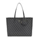 Guess Tas SL900624 Power Play Coal Logo