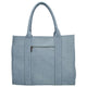 Charm Laptoptas W01052 Lichtblauw 018