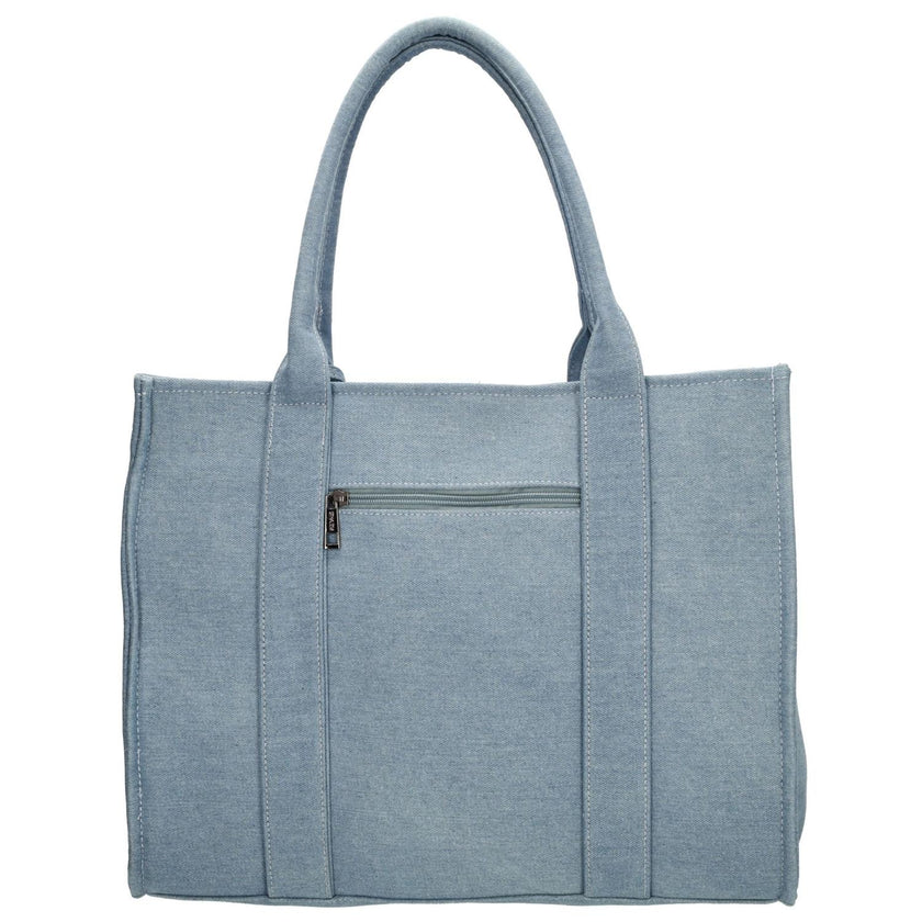 Charm Laptoptas W01052 Lichtblauw 018