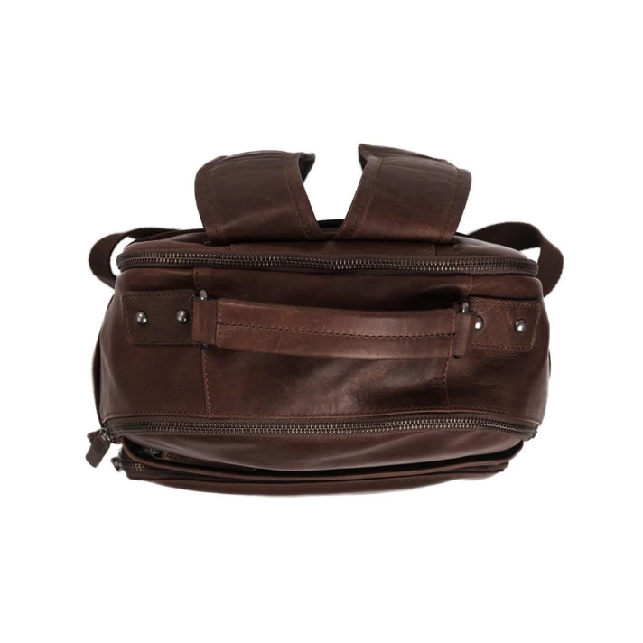 Chesterfield Rugzak C58.0184 Austin 01 Bruin