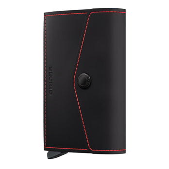Secrid Envelope wallet Envelope wallet Matte Black-Red