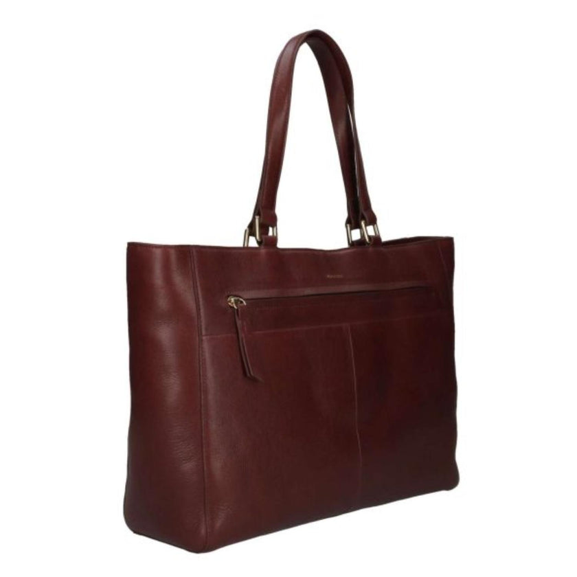 Burkely Tas 1001708 Fine Florence Burgundy 51