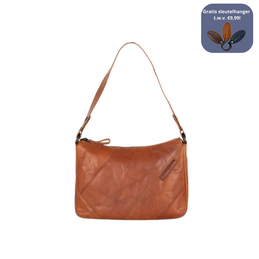Spikes&Sparrow Tas 401170 Bronco Brandy 47