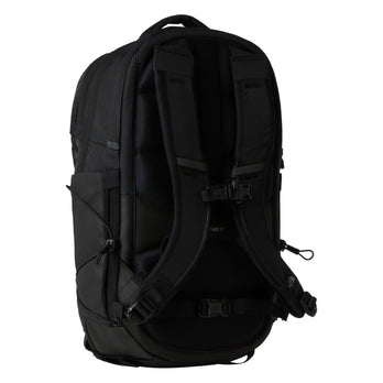 The NorthFace Rugzak W Borealis luxe Black Burnt
