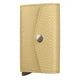 Secrid Envelope wallet Envelope wallet Pebble Butter Yellow