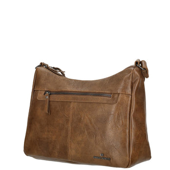 Enrico Benetti Tas 65033 Julia Cognac 005
