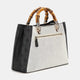 Guess Tas AG933706 Kerima Natural/Coal logo