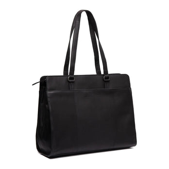 Chesterfield Shopper C38.0206 Fidenza 00 Zwart