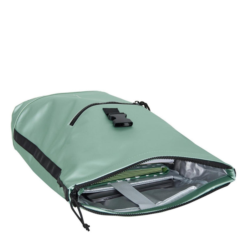 New Rebels Laptoprugzak 51.1135- New York Metallic Light Green 73