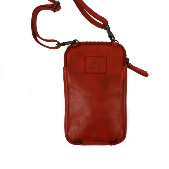 Bear Design Telefoontasje CL41862 Sammy Red