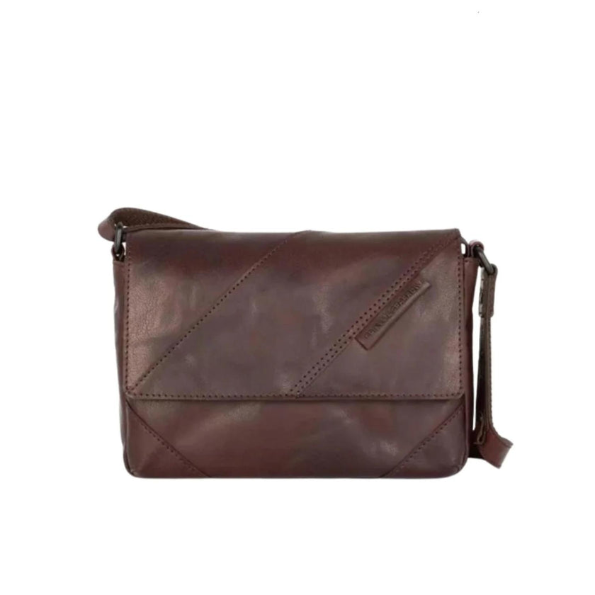 Spikes&Sparrow Tas 401180 Bronco D brown 01