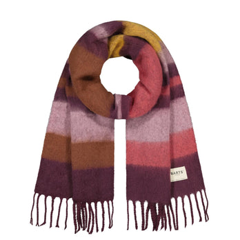 Barts Sjaal 3278 Eluzabeth Aubergine 0251