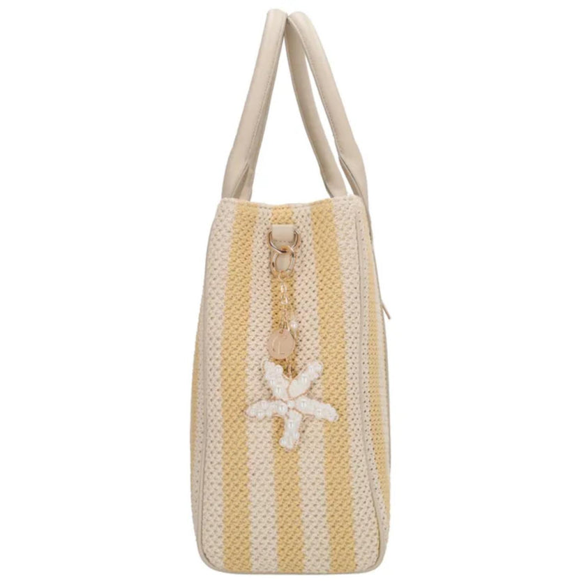 Charm Shopper 25165 101 Zacht Geel