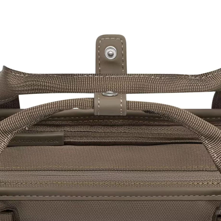 Kapten & Son Verzorgingsrugzak Lindby Diaper Walnut