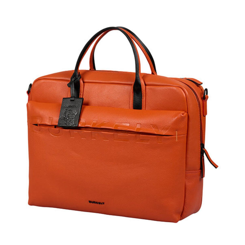 Burkely Laptoptas 1005607 Laptopbag 15.6