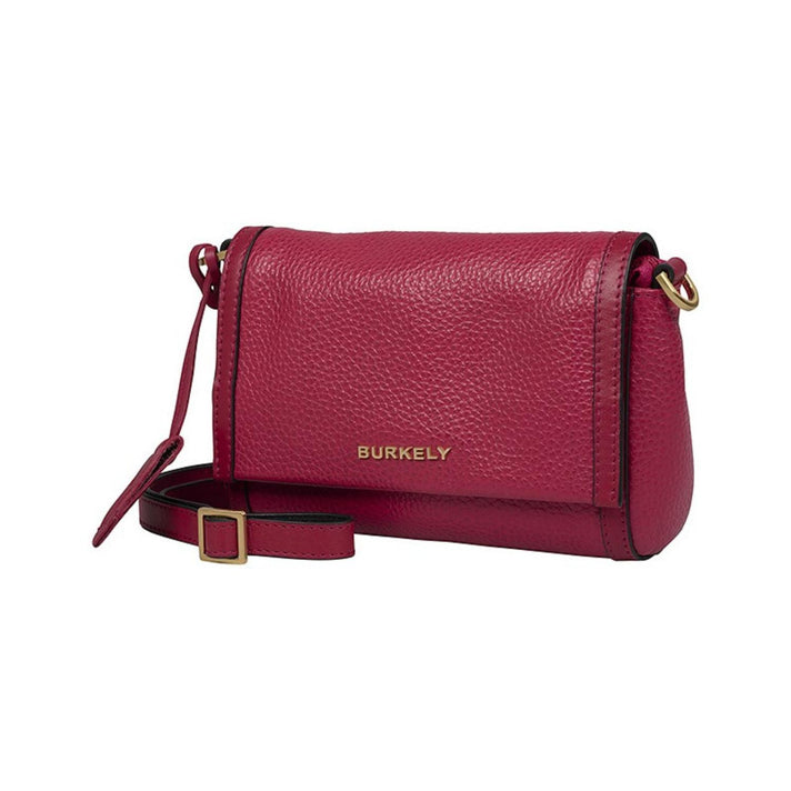 Burkely Tas 1000630 Flap Crossbody Pink 47