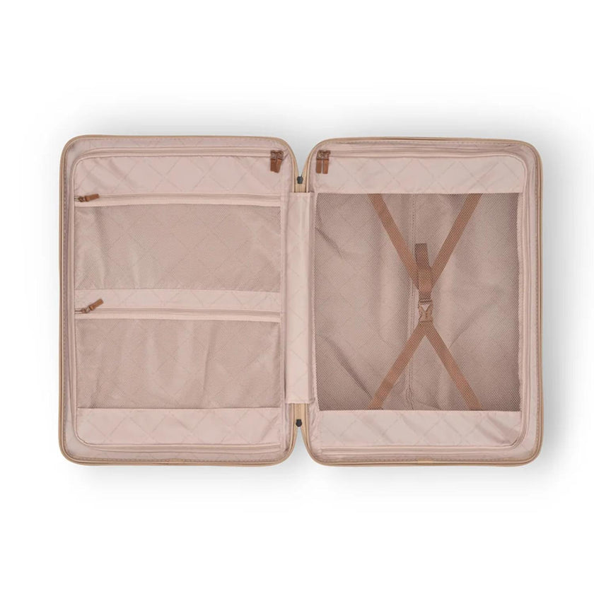 Chesterfield Koffer C21.6003 Zuna Champagne 06