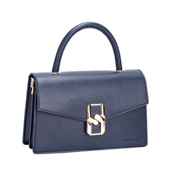 David Jones Tas klep CM7296 Blauw