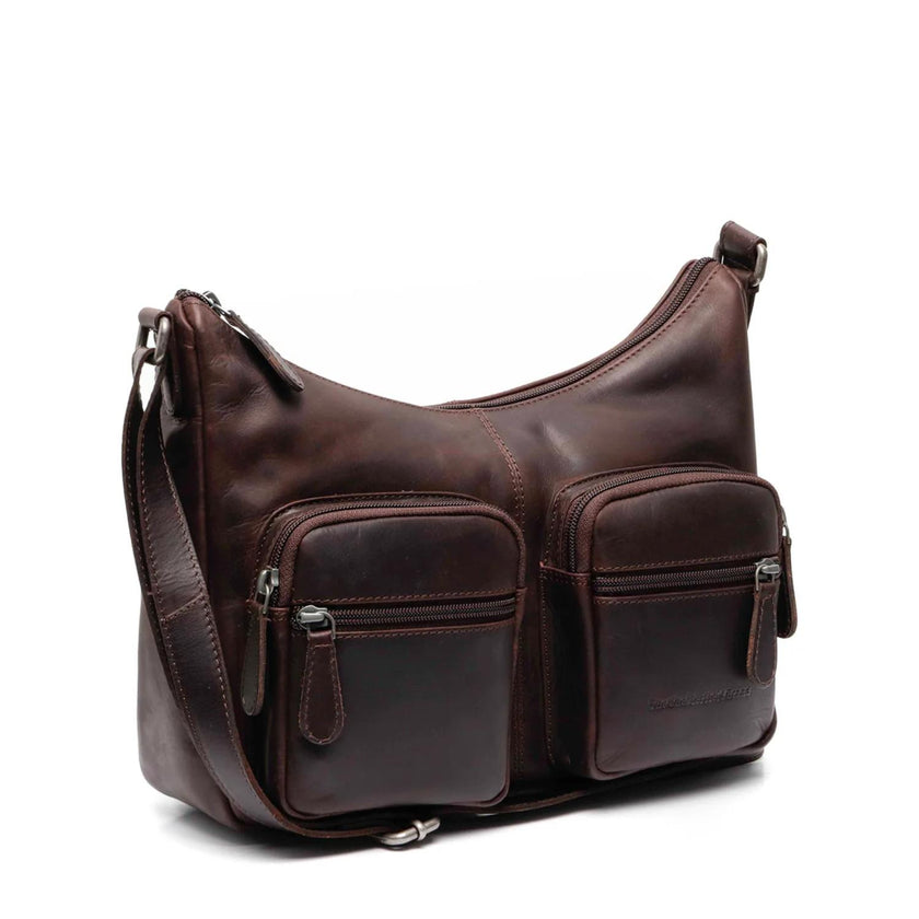 Chesterfield Tas C48.1411 Valenora Bruin 01