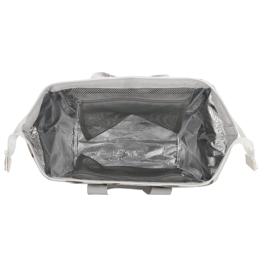 Zebra Trends/Dugros Rugzak W01579 Sally Luipaard Beige 094