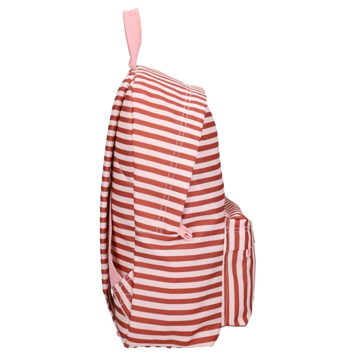 Studio V Rugzak 215-02030 All Striped Up! Brown