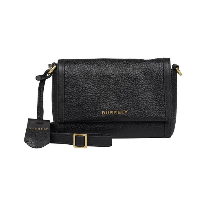 Burkely Tas 1000630 Flap Crossbody Black 10