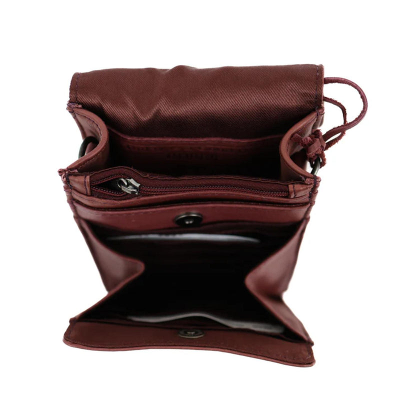 Bear Design Telefoontasje CP2650 Bordeaux