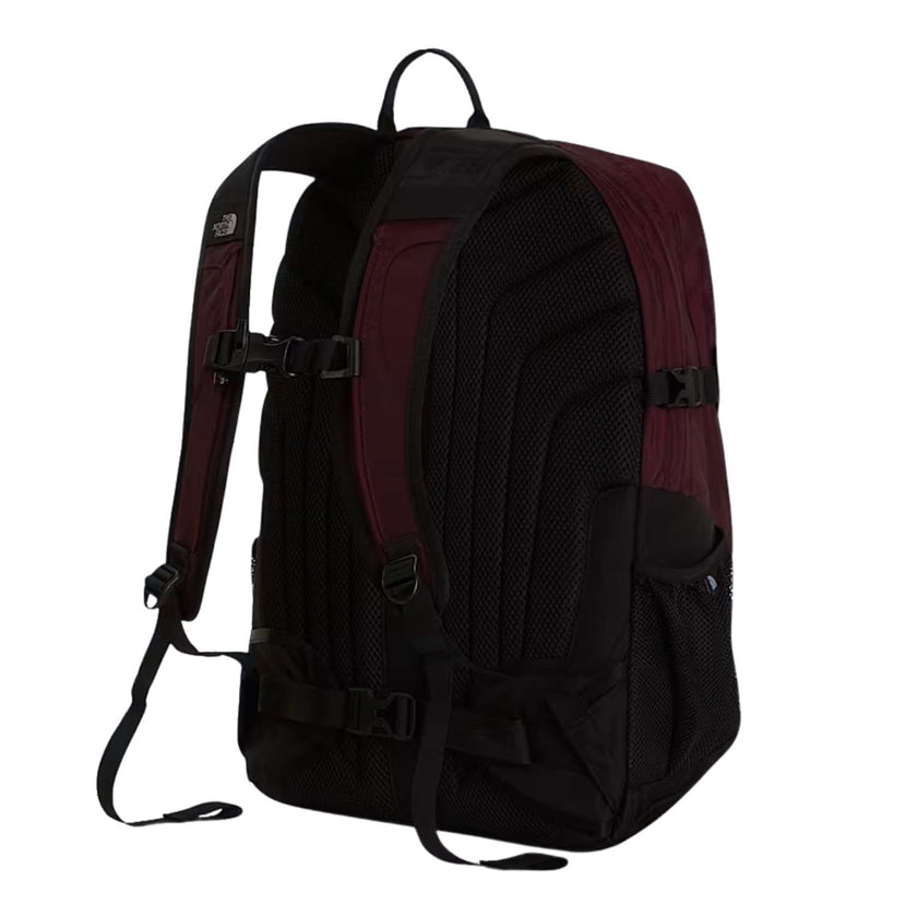 The NorthFace Rugzak Borealis Classic Deep Burgundy/T